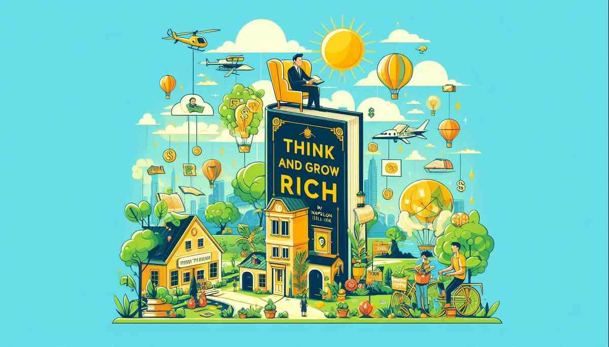 Think and grow rich