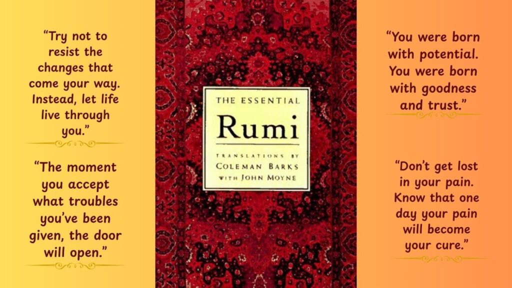 The Essential Rumi