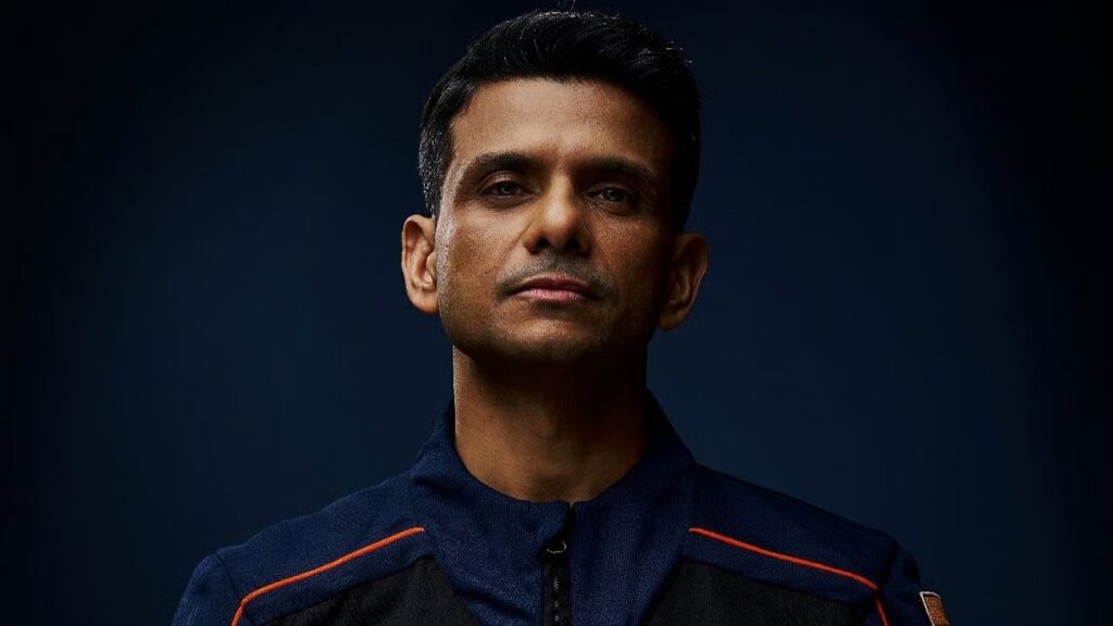 Shubhanshu Shukla’s 5 Bold Steps to Space Glory