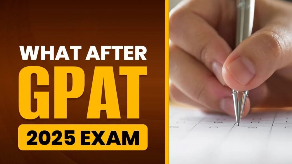 GPAT Result 2025 Declared: Download Merit List, Scorecard
