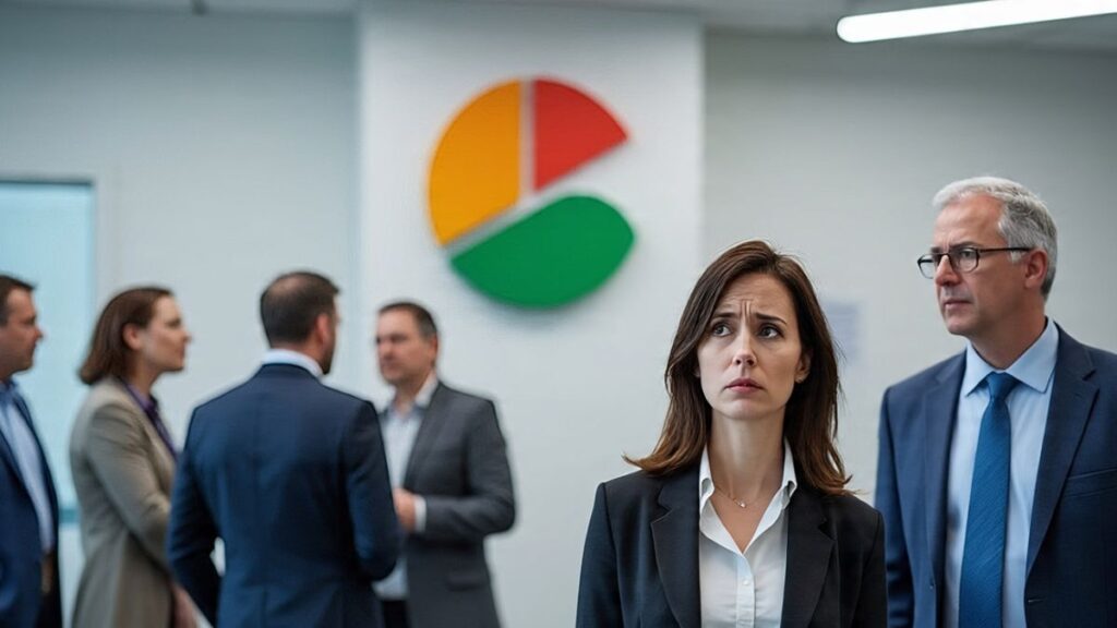 Tech Giants Shift: 5 Shocking Layoff Insights 2025