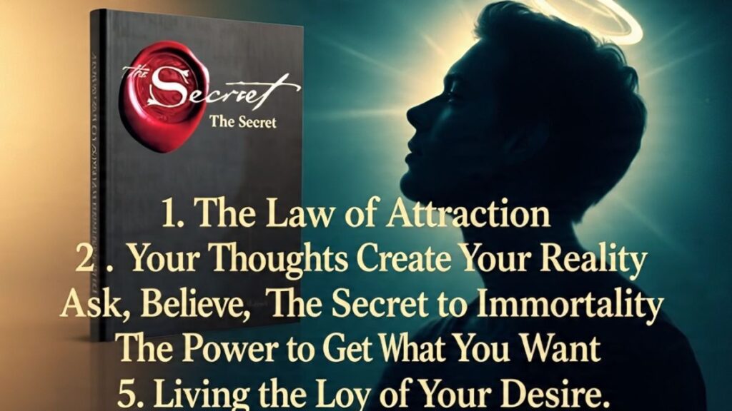 The Secret by Rhonda Byrne: 7 Powerful Life Lessons