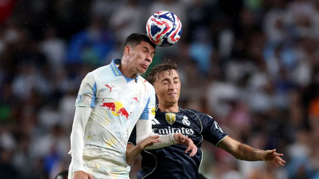 Real Madrid 3-0 Victory Over Salzburg: Key Takeaways