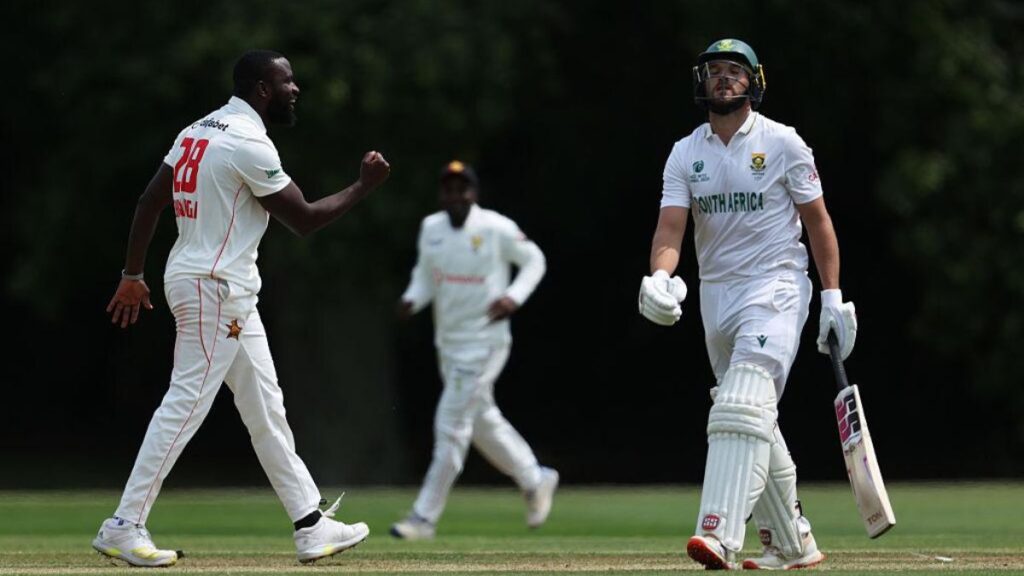 Zimbabwe vs South Africa: 5 Exciting Ways to Watch Live Test
