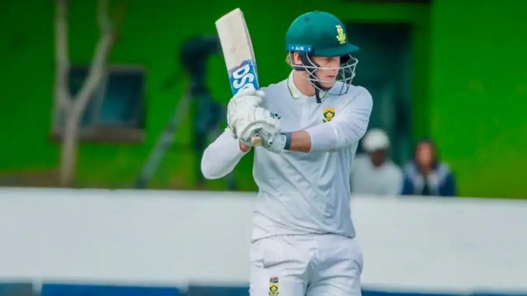 South Africa Dominant: 5 Stunning Day 1 Highlights