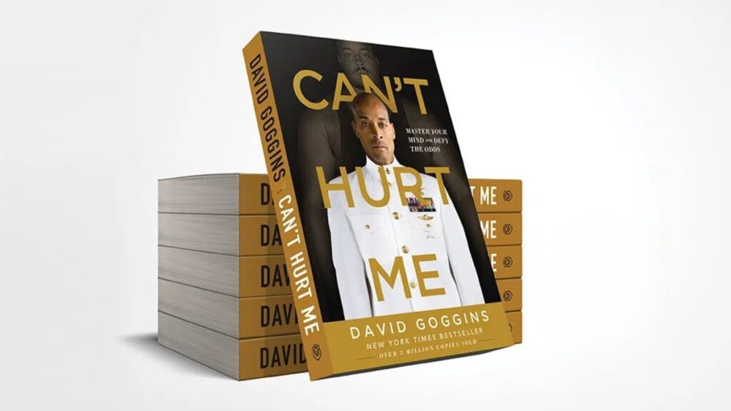 Can't Hurt Me: 5 Powerful Lessons for Resilience