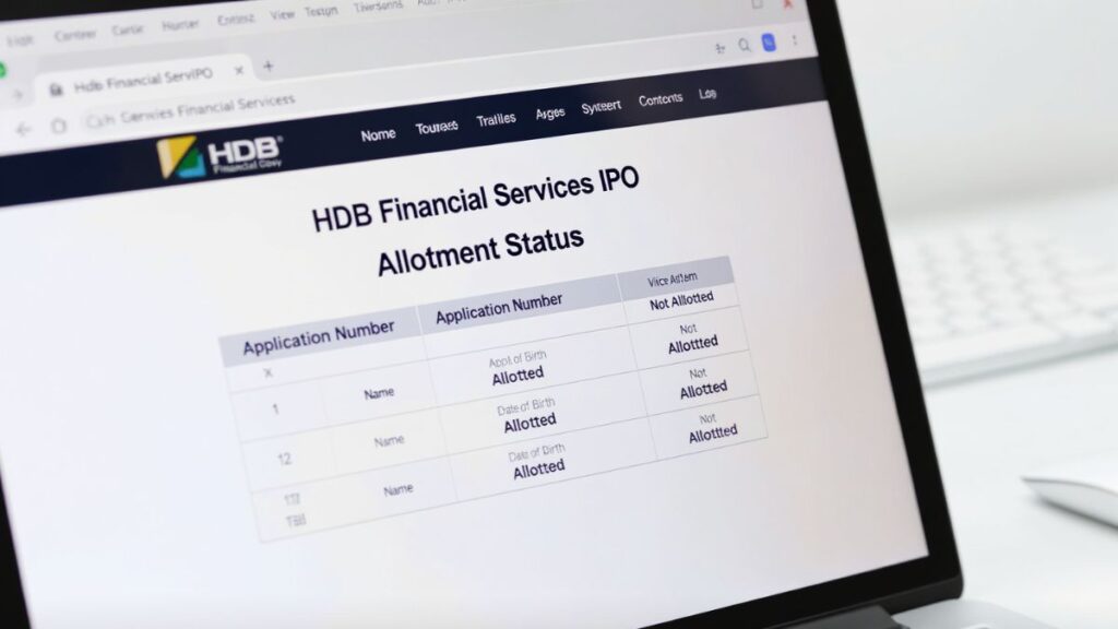 HDB Financial Services IPO: 5 Powerful Updates for Investors