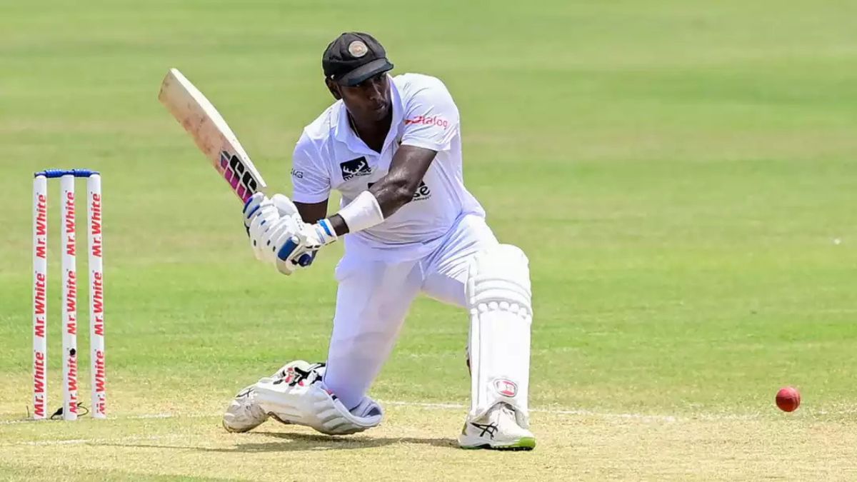 Angelo Mathews: 7 Legendary Test Records Celebrated
