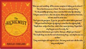 The Alchemist by Paulo Coelho: A Life-Changing Journey to Discover Your Dreams and Destiny