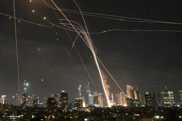 US Airstrikes on Iranian