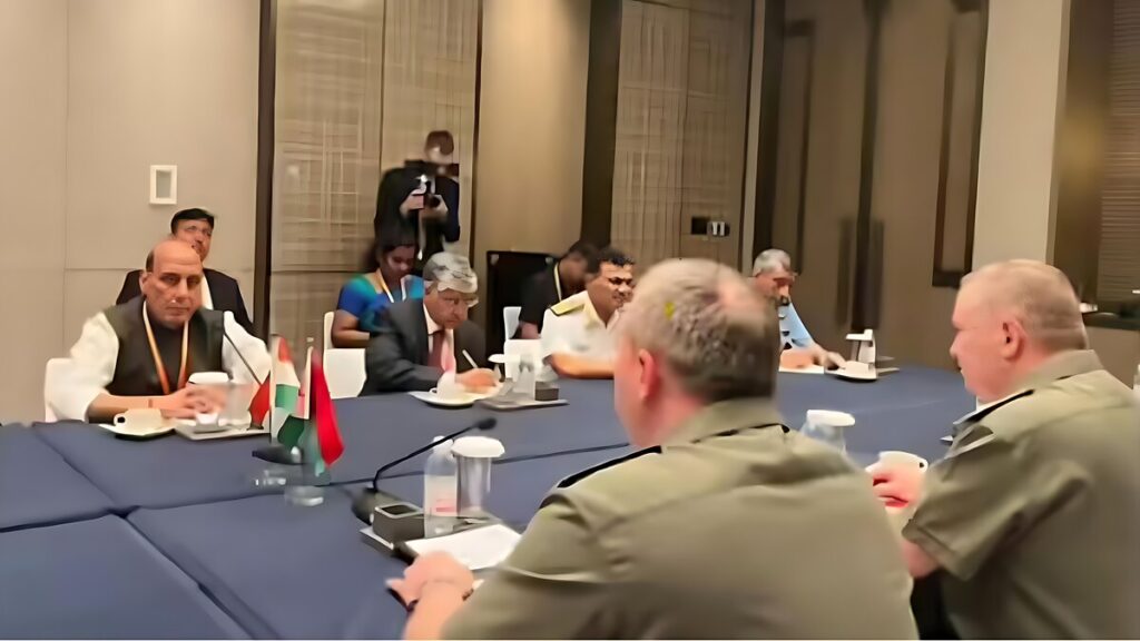 Rajnath Singh's SCO Diplomacy: 5 Positive Breakthroughs