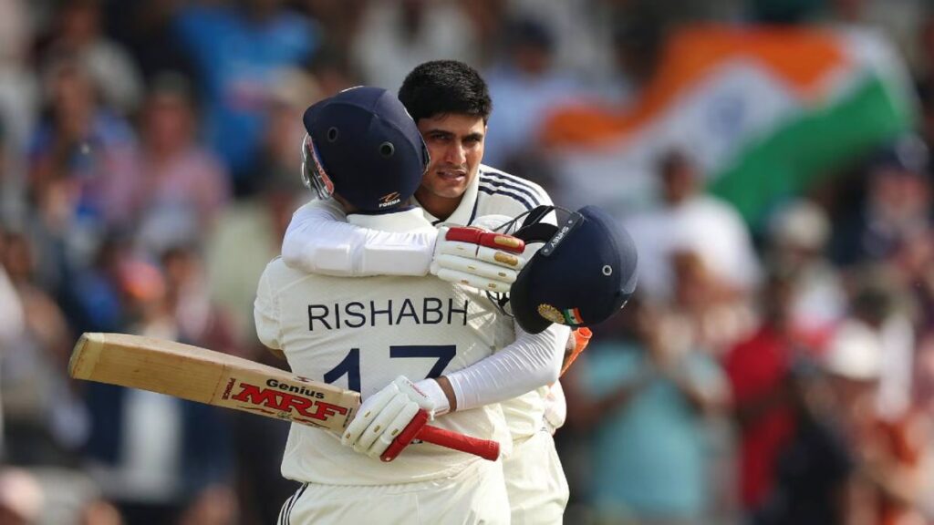 IND vs ENG: 1st Test – Gill’s Glorious Debut & 5 Highlights