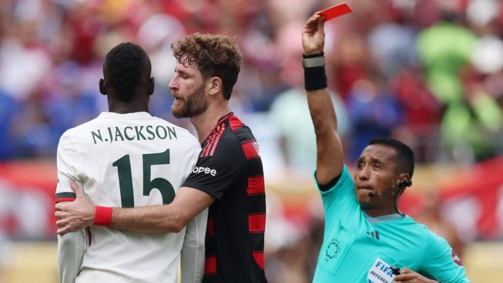 Chelsea vs Flamengo: 5 Intense Moments as Jackson Reds