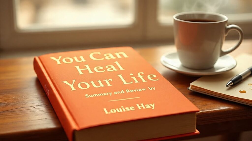 You Can Heal Your Life Summary and Review by Louise Hay