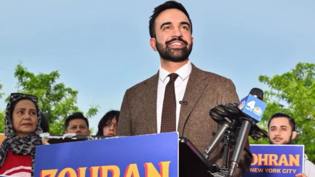 Zohran Mamdani: 5 Bold Steps to NYC Mayoral Glory