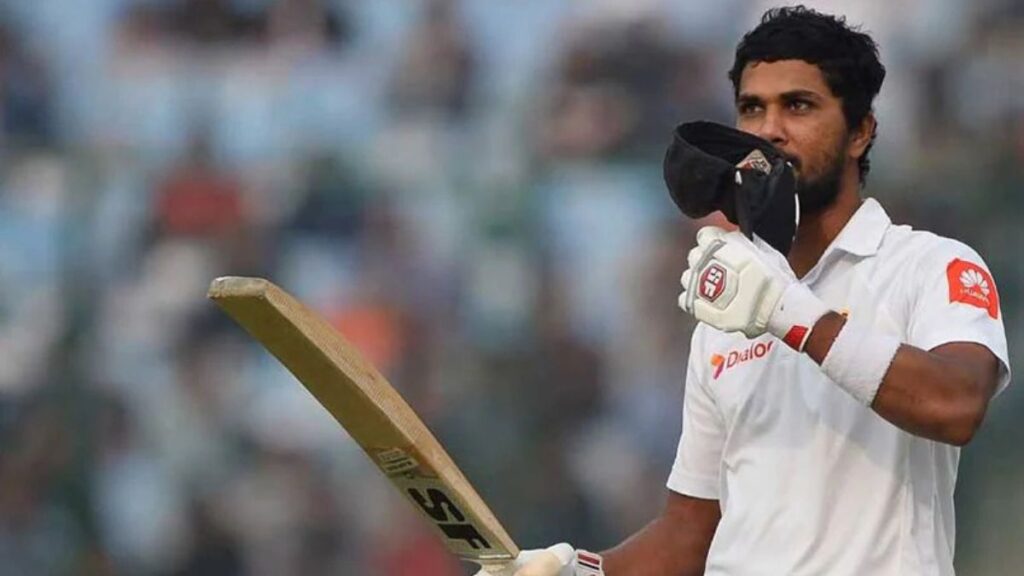 Dinesh Chandimal Shines: 5 Stunning Test Stats