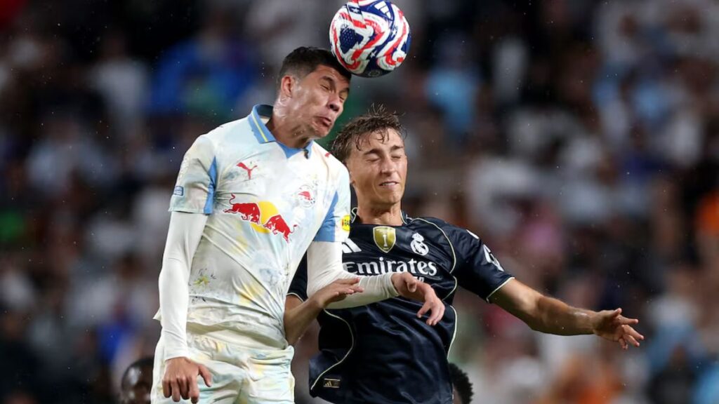 Real Madrid 3-0 RB Salzburg: Commanding Club World Cup Win