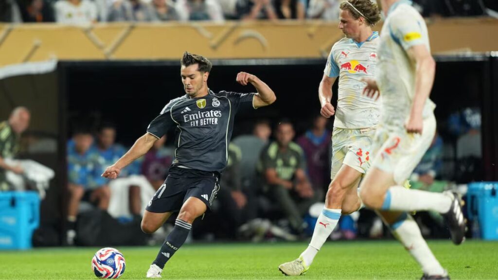 Real Madrid 3-0 Victory Over Salzburg: Key Takeaways