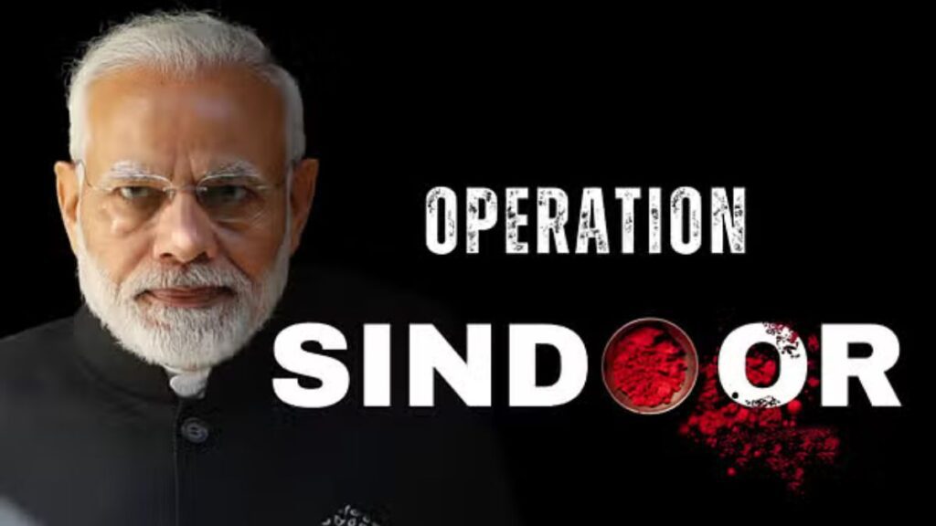 Operation Sindoor 2025: 5 Key Epic Lessons for Peace