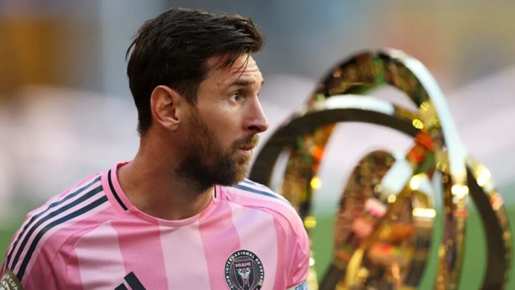 Lionel Messi 2025: 5 Big Positives Despite PSG Loss