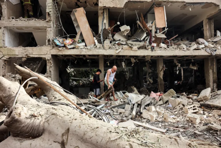 US Airstrikes on Iranian