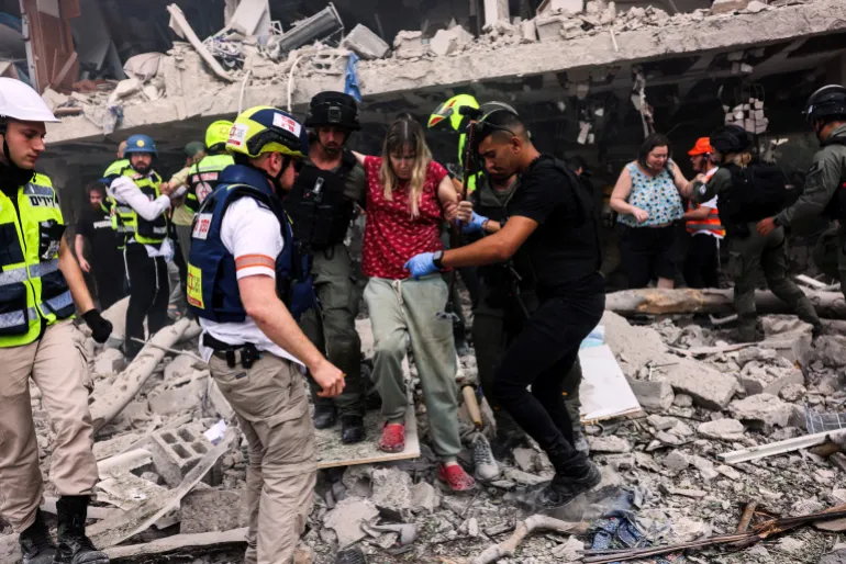 US Airstrikes on Iranian