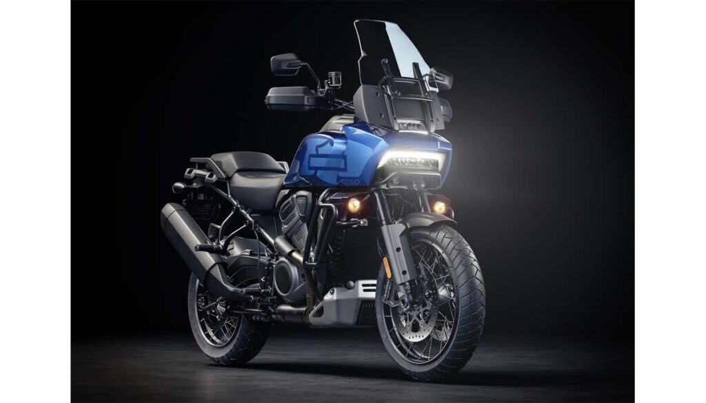 Harley-Davidson Pan America 1250 Special