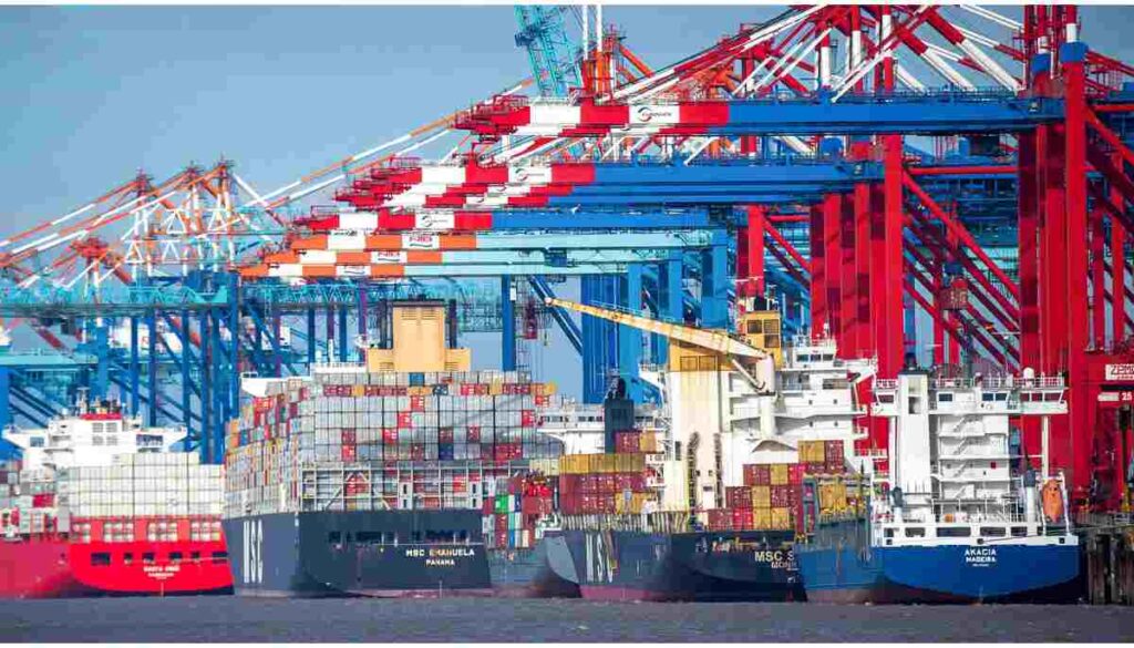 Global Shipping