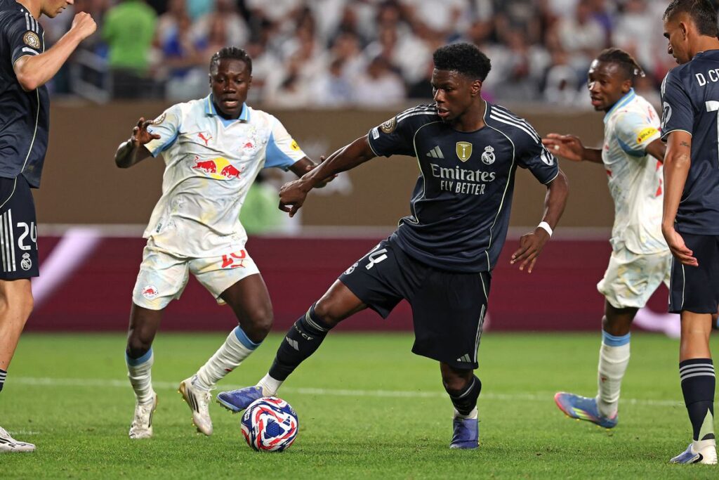Real Madrid 3-0 RB Salzburg: Commanding Club World Cup Win