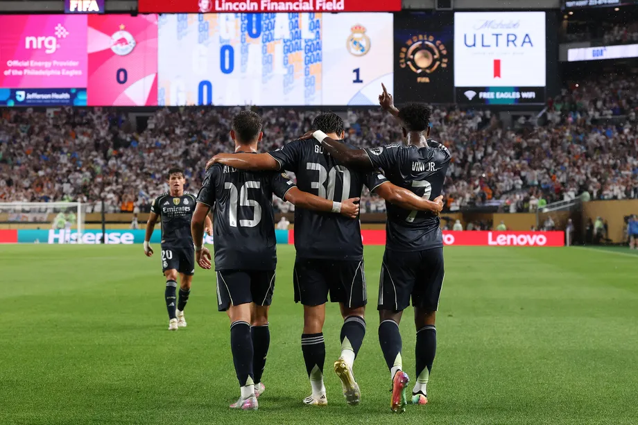Real Madrid 3-0 Victory Over Salzburg: Key Takeaways