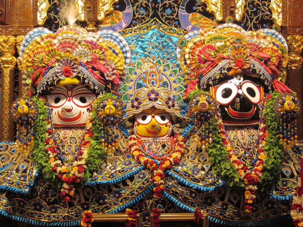 Lord Jagannath Rath Yatra