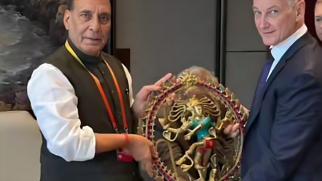 Rajnath Singh's SCO Diplomacy: 5 Positive Breakthroughs