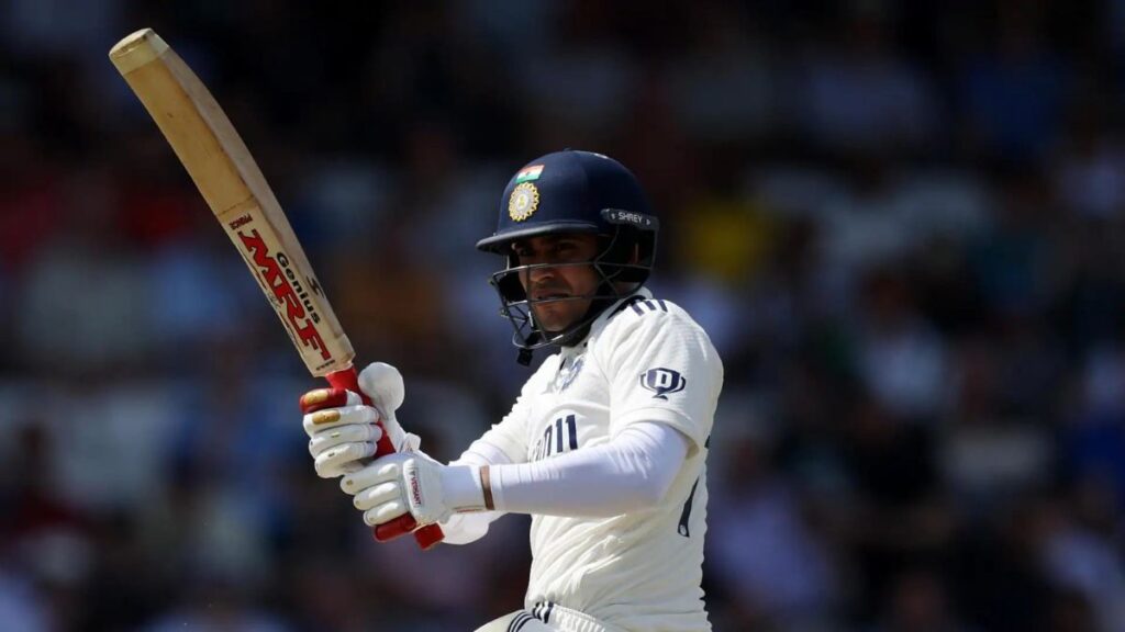 IND vs ENG: 1st Test – Gill’s Glorious Debut & 5 Highlights