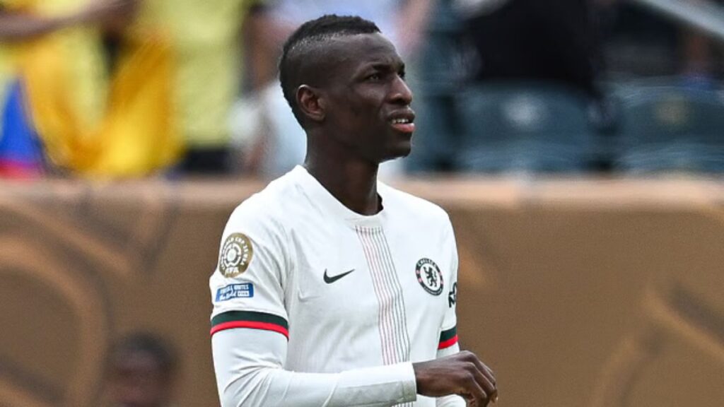 Chelsea vs Flamengo: 5 Intense Moments as Jackson Reds