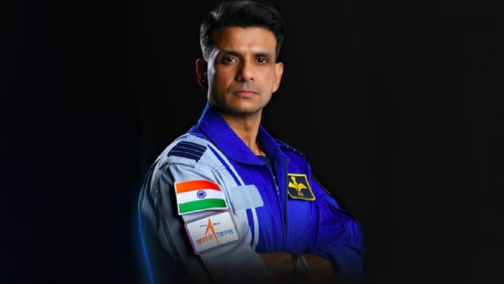 Shubhanshu Shukla’s 5 Bold Steps to Space Glory