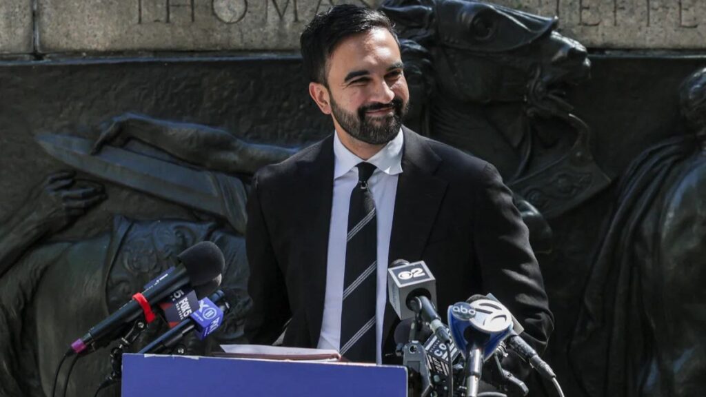 Zohran Mamdani: 5 Bold Steps to NYC Mayoral Glory