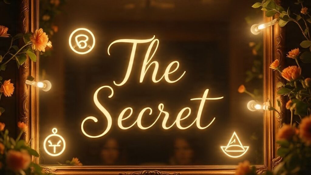The Secret by Rhonda Byrne: 7 Powerful Life Lessons