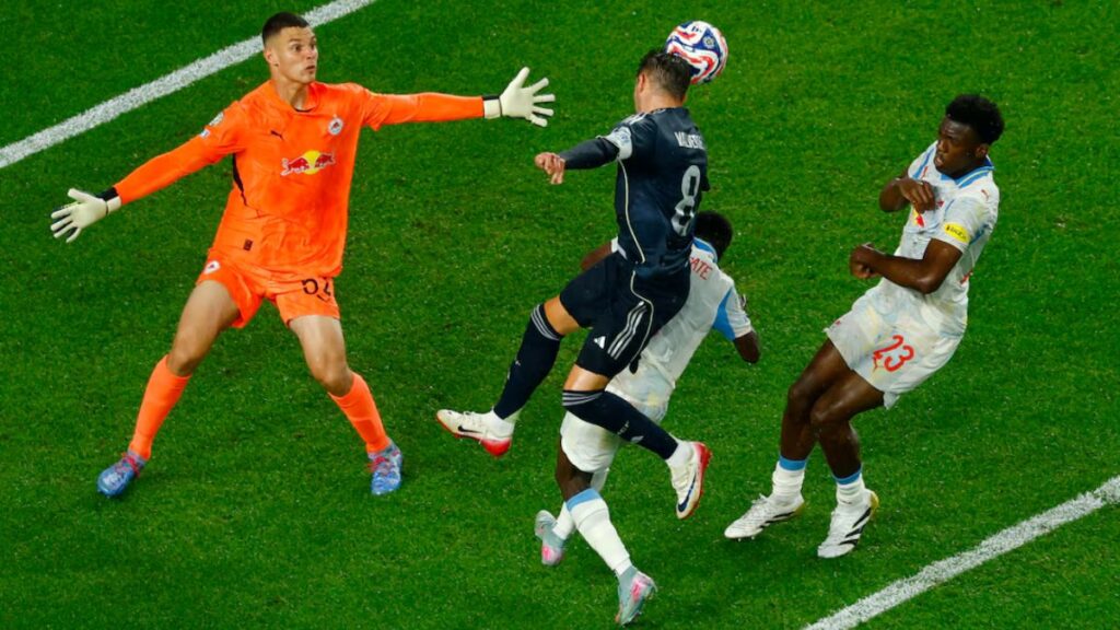 Real Madrid 3-0 Victory Over Salzburg: Key Takeaways
