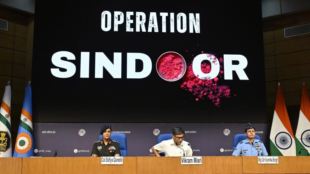 Operation Sindoor 2025: 5 Key Epic Lessons for Peace