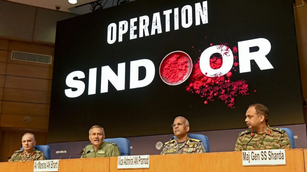 Indian Embassy Reveals 5 Key Epic Positive Facts on Sindoor