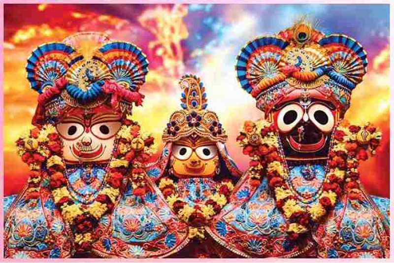 Lord Jagannath Rath Yatra