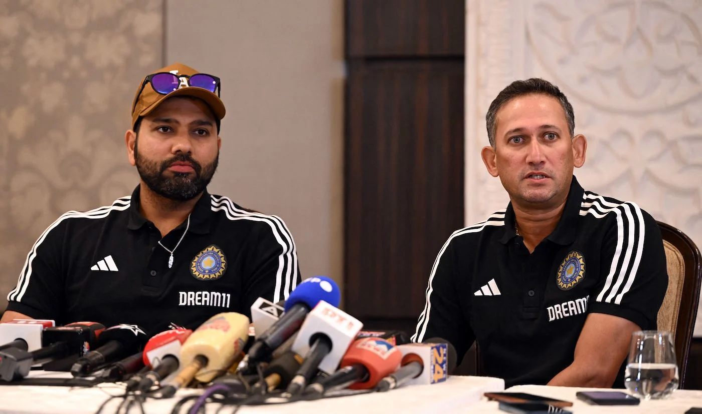 Ajit Agarkar