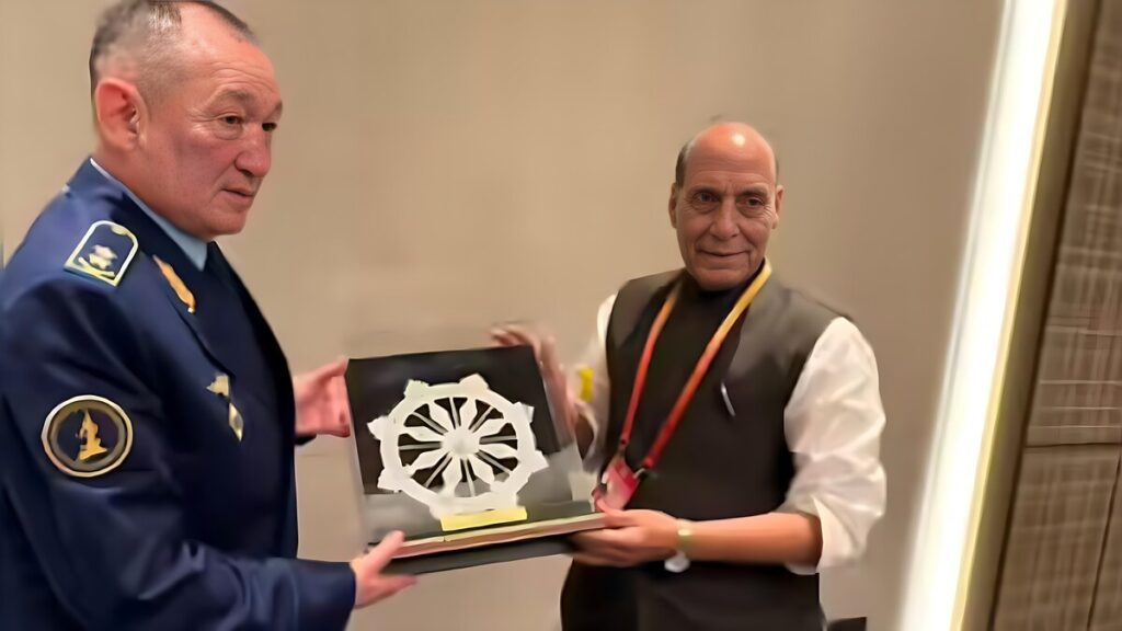 Rajnath Singh's SCO Diplomacy: 5 Positive Breakthroughs
