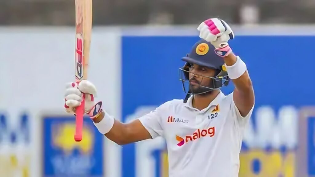 Dinesh Chandimal Shines: 5 Stunning Test Stats