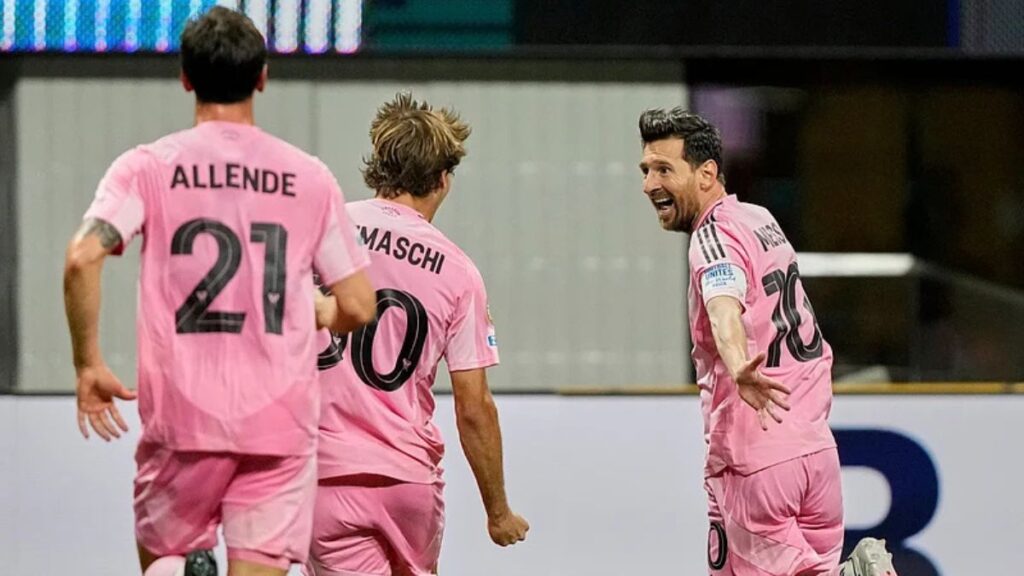 Inter Miami vs FC Porto
