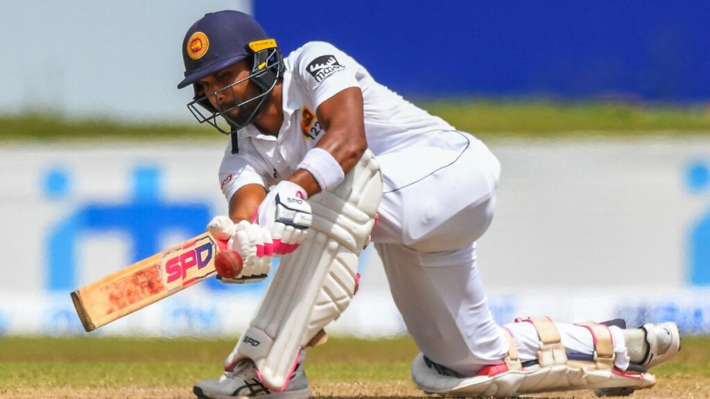 Dinesh Chandimal Shines: 5 Stunning Test Stats