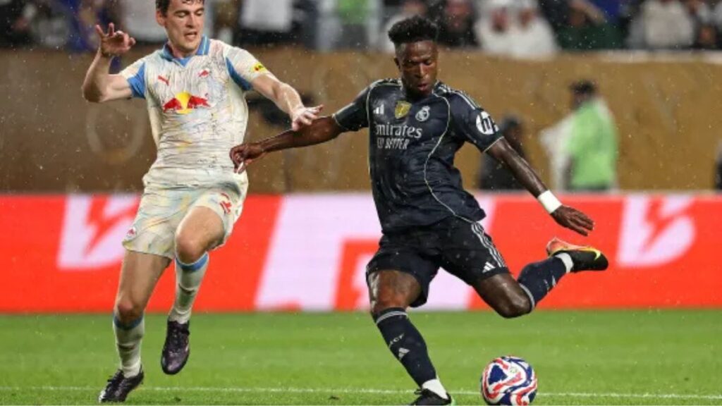 Real Madrid 3-0 Victory Over Salzburg: Key Takeaways