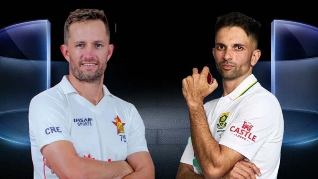 Zimbabwe vs South Africa: 5 Exciting Ways to Watch Live Test