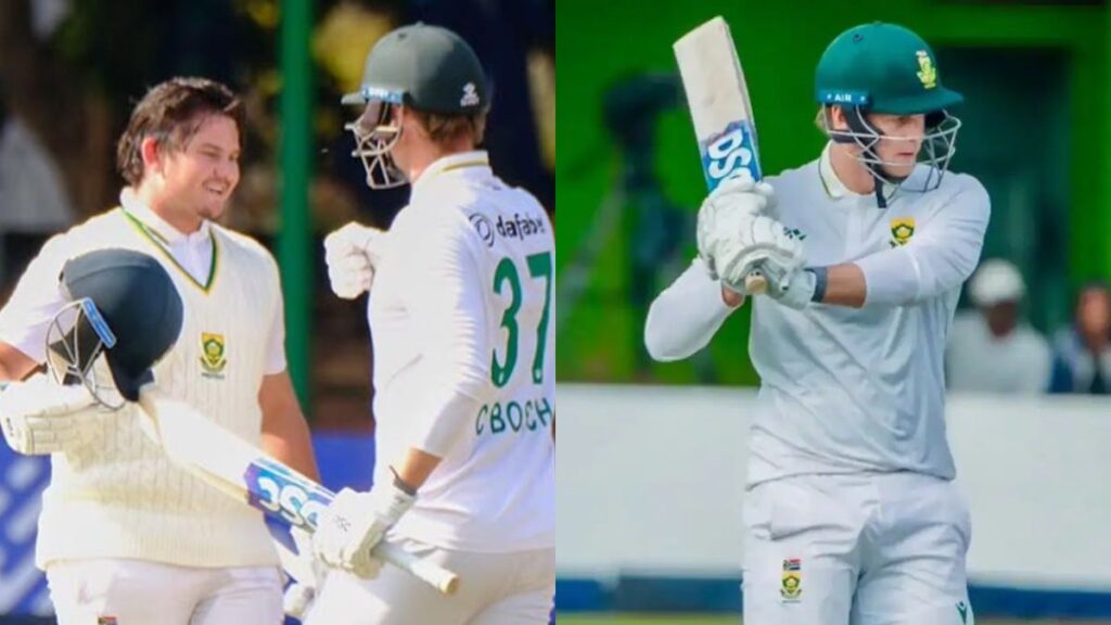 South Africa Dominant: 5 Stunning Day 1 Highlights