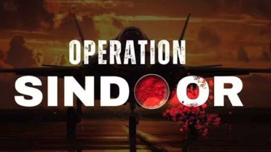 Operation Sindoor 2025: 5 Key Epic Lessons for Peace